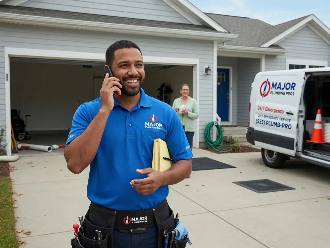 Drain Cleaning Services Oakwood, OH FAQs